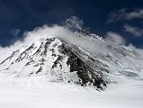 57 Mount Everest Northeast Ridge From Near The Raphu la On Our Day Trip From Mount Everest North Face ABC